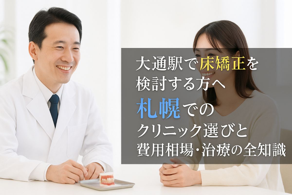 28床矯正 - 小児矯正は北海道北広島市にある歯医者のさいわいデンタルクリニック札幌大曲